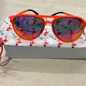 Goodr Captain Blunt's Red Eye